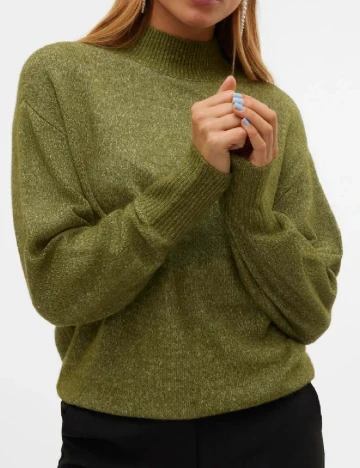 Pulover Vero Moda, verde