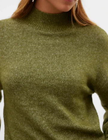 Pulover Vero Moda, verde