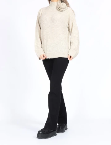 Pulover Vero Moda, crem