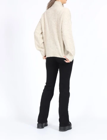 Pulover Vero Moda, crem
