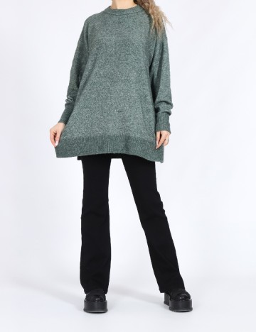 Pulover Vero Moda, verde