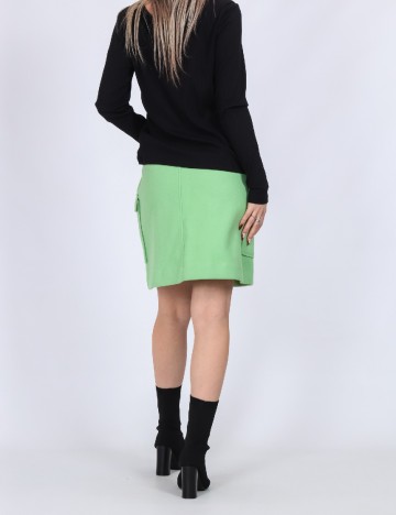 Fusta Vero Moda, verde