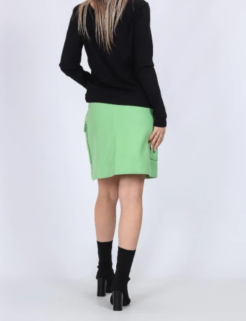 Fusta Vero Moda, verde