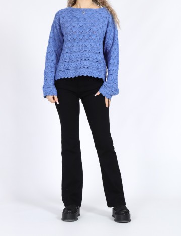 Bluza Vero Moda, albastru