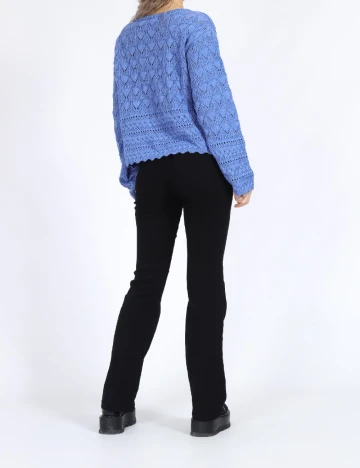 Bluza Vero Moda, albastru