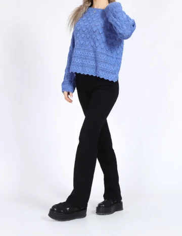 Bluza Vero Moda, albastru