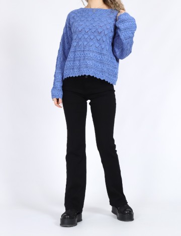 Bluza Vero Moda, albastru