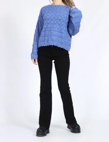 Bluza Vero Moda, albastru