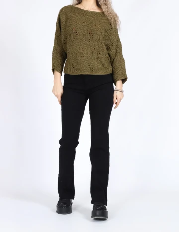 Bluza Vero Moda, verde