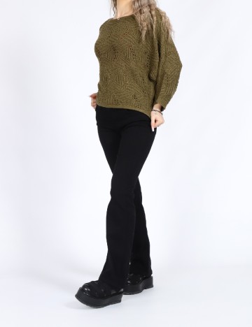 Bluza Vero Moda, verde