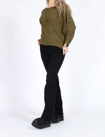 Bluza Vero Moda, verde