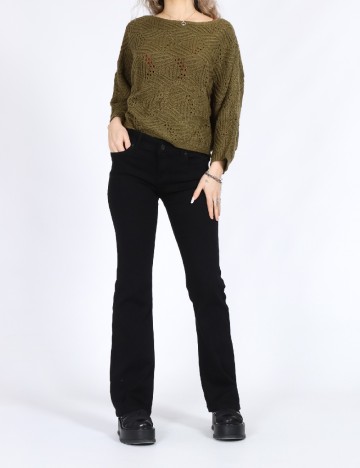 Bluza Vero Moda, verde