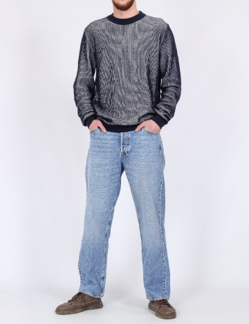 
						Blugi Jack&Jones, albastru