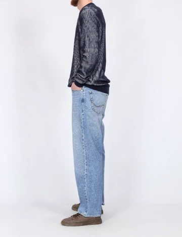 Blugi Jack&Jones, albastru Albastru