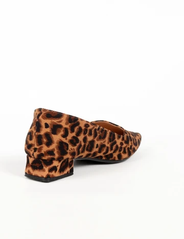 Balerini SHEIN, animal print Animal print