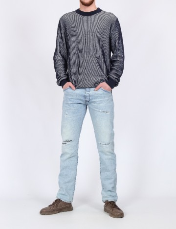 
						Blugi Jack&Jones, albastru