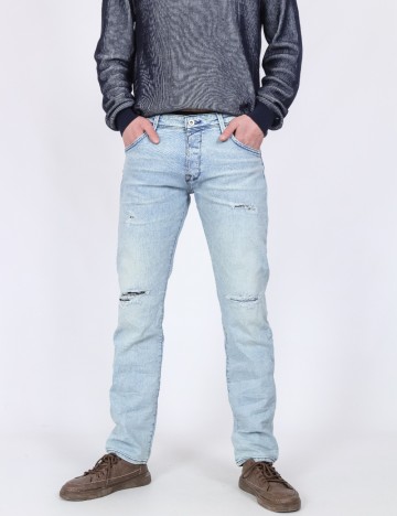 Blugi Jack&Jones, albastru
