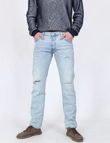 Blugi Jack&Jones, albastru