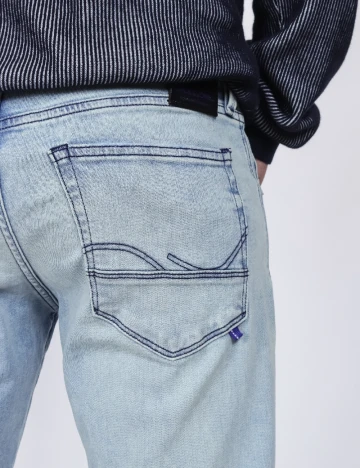 Blugi Jack&Jones, albastru