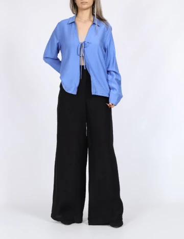 Camasa Vero Moda, albastru