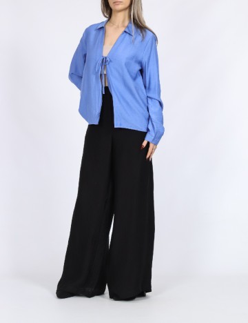 Camasa Vero Moda, albastru