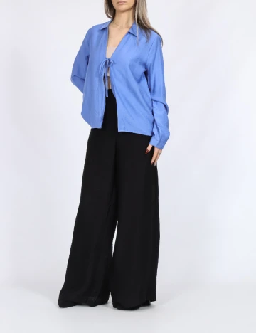 Camasa Vero Moda, albastru