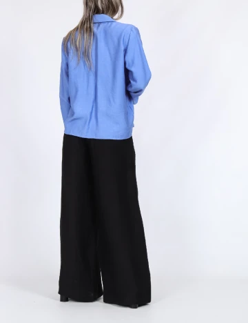 Camasa Vero Moda, albastru