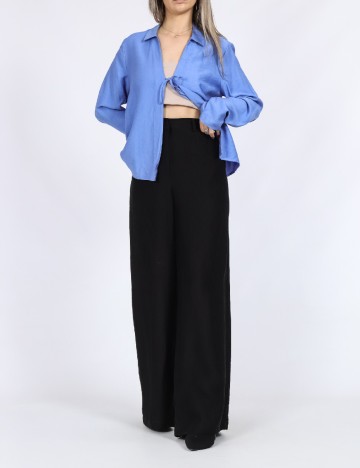 Camasa Vero Moda, albastru