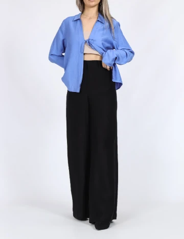 Camasa Vero Moda, albastru