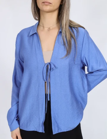 Camasa Vero Moda, albastru