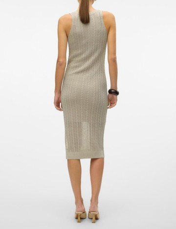 Rochie medie Vero Moda, verde