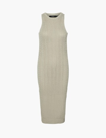 Rochie medie Vero Moda, verde
