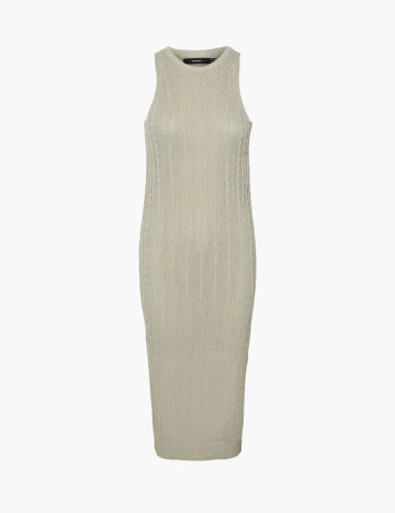Rochie medie Vero Moda, verde