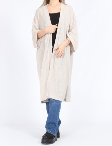 
						Cardigan Vero Moda, bej