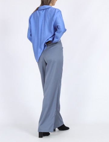 Pantaloni Vero Moda, albastru