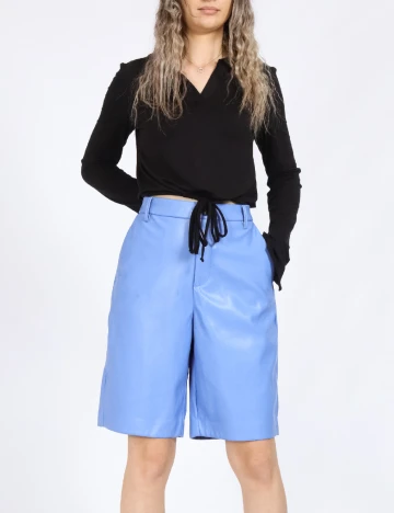 Pantaloni scurti Vero Moda, blue