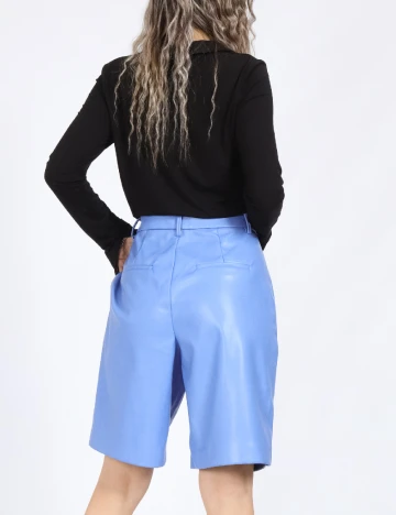 Pantaloni scurti Vero Moda, blue