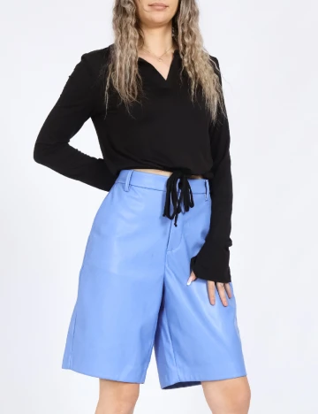 Pantaloni scurti Vero Moda, blue