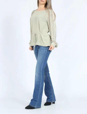 Bluza Vero Moda, verde Verde