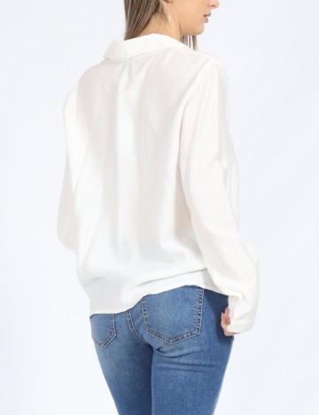 Camasa Vero Moda, alb