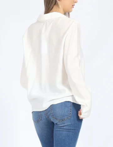 Camasa Vero Moda, alb