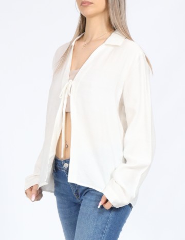 Camasa Vero Moda, alb