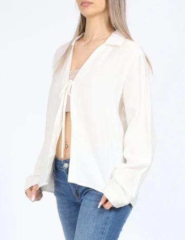 Camasa Vero Moda, alb