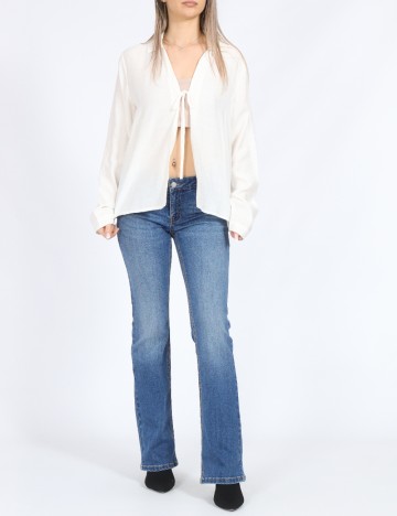 Camasa Vero Moda, alb