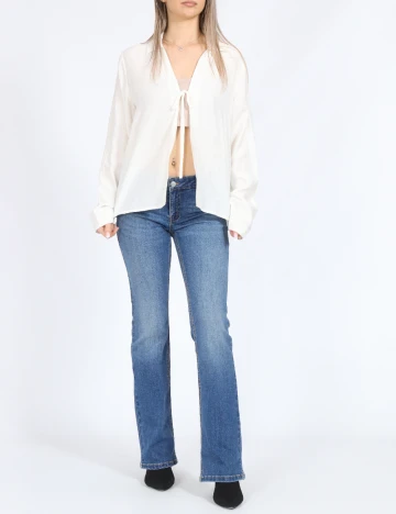 Camasa Vero Moda, alb