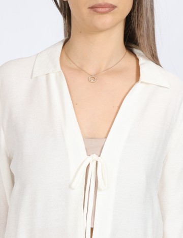 Camasa Vero Moda, alb