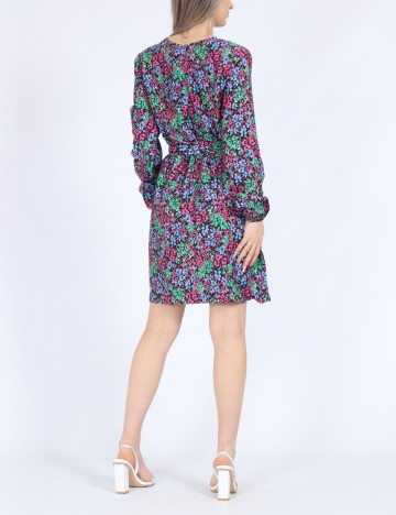 Rochie scurta Vero Moda, floral