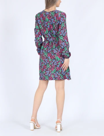 Rochie scurta Vero Moda, floral