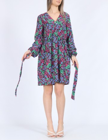 Rochie scurta Vero Moda, floral