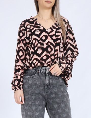 Bluza Vero Moda, negru